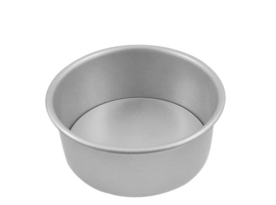 RK Bakeware China Foodservice NSF Коммерческая 4 дюймовая круглая кастрюля для сырого торта
