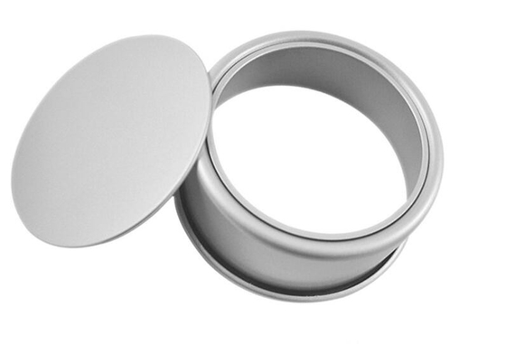 RK Bakeware China Foodservice NSF Коммерческая 4 дюймовая круглая кастрюля для сырого торта