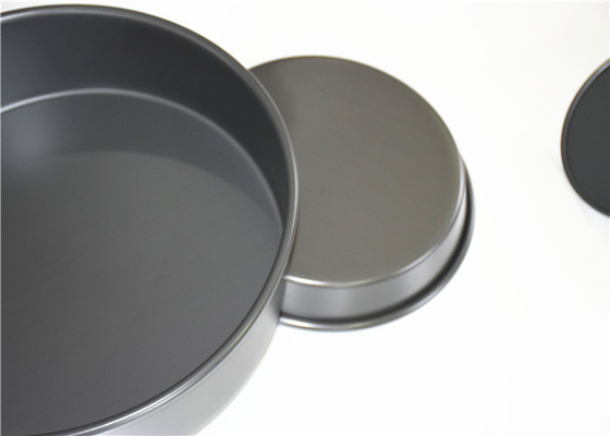 RK Bakeware China Foodservice NSF Tart Quiche Cheese Cake Pan / Springform Baking Pan с серебряным и черным цветом
