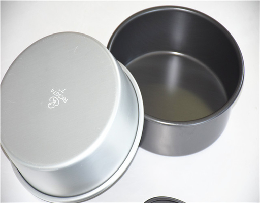 RK Bakeware China Foodservice NSF Неприкасаемая глазурь с свободным дном