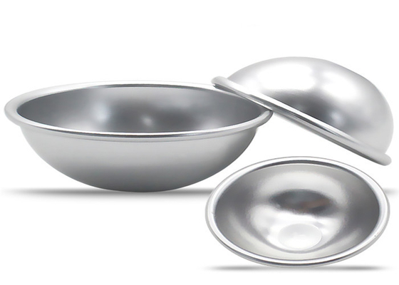 RK Bakeware China Foodservice NSF Нонстик Алюминий Petit Four /Tartlet / Quiche Mold- 50/Set
