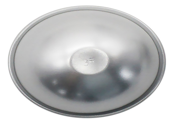 RK Bakeware China Foodservice NSF Нонстик Алюминий Petit Four /Tartlet / Quiche Mold- 50/Set