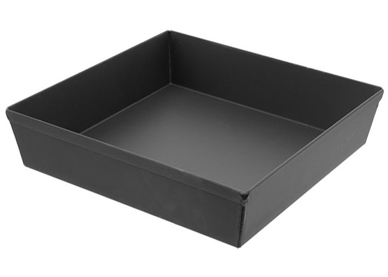 RK Bakeware China Foodservice NSF Square Коммерческая алюминиевая тортовая сковородка/ Пиццерийные сковородки Deep Dish