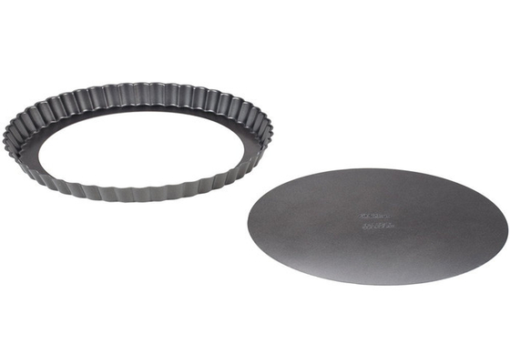 RK Bakeware China Foodservice NSF Неприкасаемая на заказ алюминиевая пирожная кастрюля