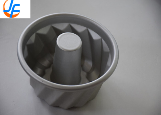 RK Bakeware China Foodservice NSF Glaze Aluminum Fluted Bundt Cake Pan (Панничка для печенья из алюминия)