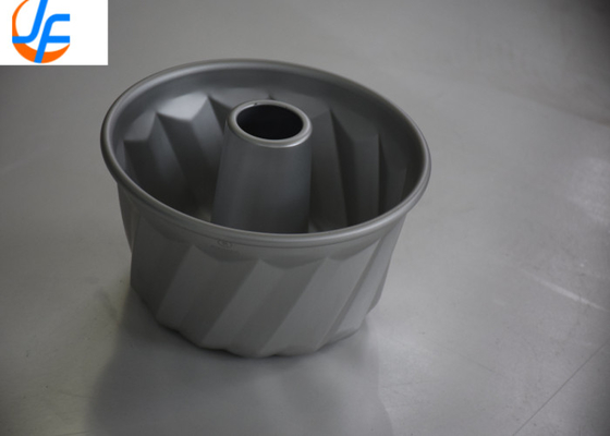 RK Bakeware China Foodservice NSF Glaze Aluminum Fluted Bundt Cake Pan (Панничка для печенья из алюминия)