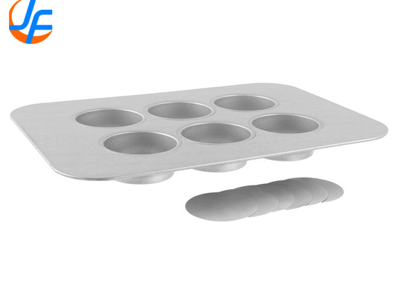 RK Bakeware China Foodservice NSF Loose Bottom Aluminum Round Cake Mould Aluminized Steel Mini Cheesecake Pan (Стальная алюминиевая мини-панель для сырого пирога)