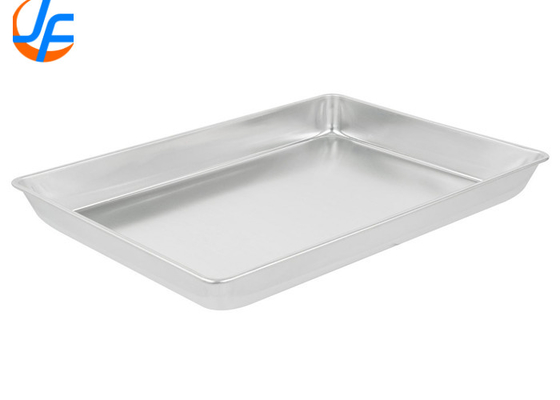RK Bakeware China Foodservice NSF 8x 8 Неприкасаемая глазурная прямоугольная тортовая форма Нержавеющая сталь Стальная тортовая кастрюля