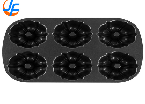 RK Bakeware China Foodservice NSF 6 Мини круглые кексные сковородки Кексная форма Кексная банка