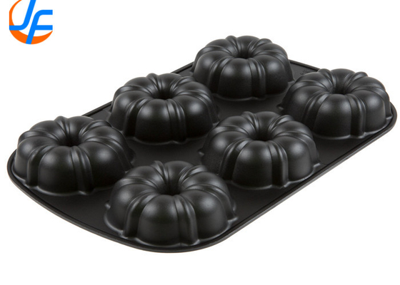 RK Bakeware China Foodservice NSF 6 Мини круглые кексные сковородки Кексная форма Кексная банка