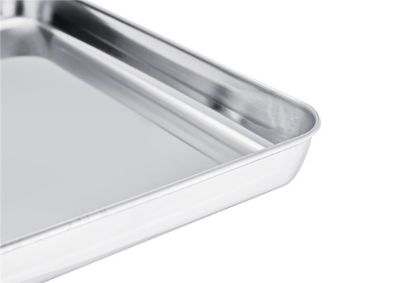 RK Bakeware China Foodservice NSF прямоугольная стальная пекарная поднос для пиццы печенье хлеб пекарная поднос