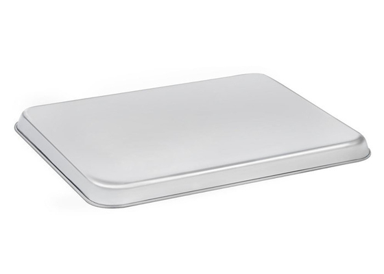 RK Bakeware China Foodservice NSF прямоугольная стальная пекарная поднос для пиццы печенье хлеб пекарная поднос