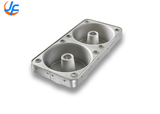 RK Bakeware China Foodservice Чикаго Металлический 6 ремней Алюминиевый Круглый Сырный пирог Панель глазурированная