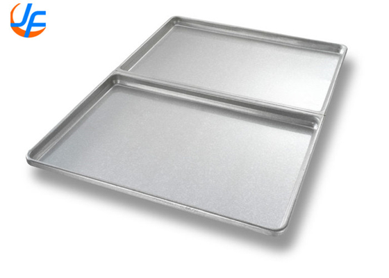 RK Bakeware China Foodservice Чикаго Металлический 6 ремней Алюминиевый Круглый Сырный пирог Панель глазурированная