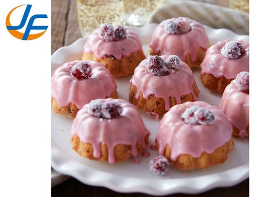 RK Bakeware China-6 Inch Turban Cake Moulds Pan/Chiffon Cake Mold Cake Pan (Китайская пекарня с турбаном)