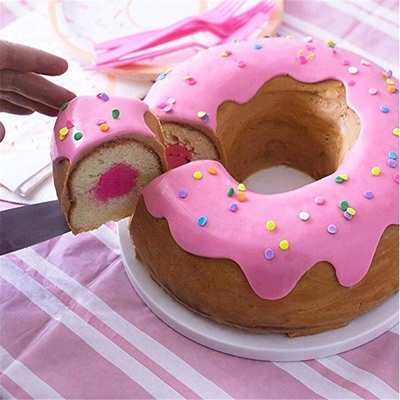 OEM ODM Custom Deep Drawing Stainless Steel Circular Mold для пустого хлеба
