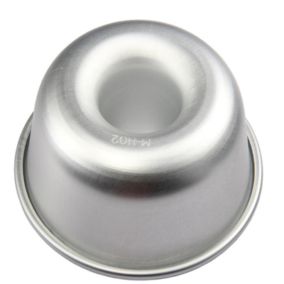 OEM ODM Custom Deep Drawing Stainless Steel Circular Mold для пустого хлеба