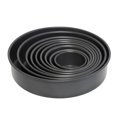 Rk Bakeware China-49025 Стеклянная алюминиевая стальная круглая пирожная кастрюля/сырная кастрюля/фунтовая кастрюля