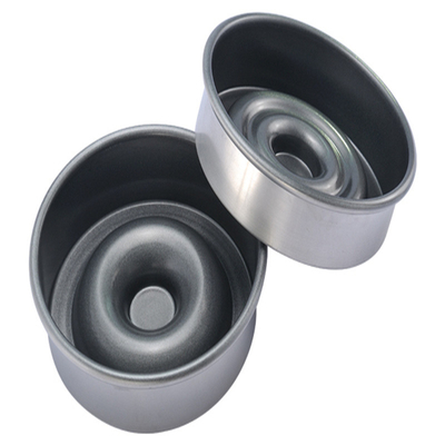 Rk Bakeware China-1 Pound &amp; 1/2 Pound Aluminum Plain Cake Tin Layer Cake Pan Ring Cake Tin (Алюминиевый простой торт из оловянного слоя)