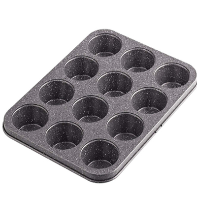 RK Bakeware China Foodservice NSF 6 Piece Nonstick Bakeware Set Cake/Cookie/Muffin/Loaf Pan (Картофель для печенья, печенье, кексы)