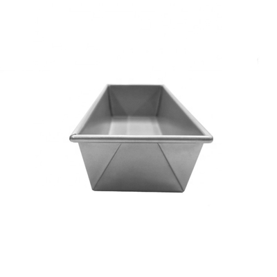 42.2*11.5*10.3CM Non Stick Pullman Loaf Pan Toast Box With Lids Bread Tray Алюминиевая сталь с крышкой