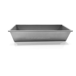 42.2*11.5*10.3CM Non Stick Pullman Loaf Pan Toast Box With Lids Bread Tray Алюминиевая сталь с крышкой