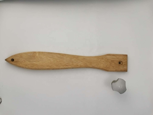 12&quot;*14&quot;*25' Bandejas De Pasapalos De Piedra Алюминиевый Металлический Пиццерий Шкурка Свертываемая Деревянная Ручка Пиццерийная ложка Свертываемая