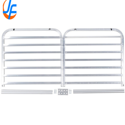 RK Bakeware China-16 Pan Aluminum End Load Sheet / Bun Pan Rack for Reach-Ins - не смонтированный