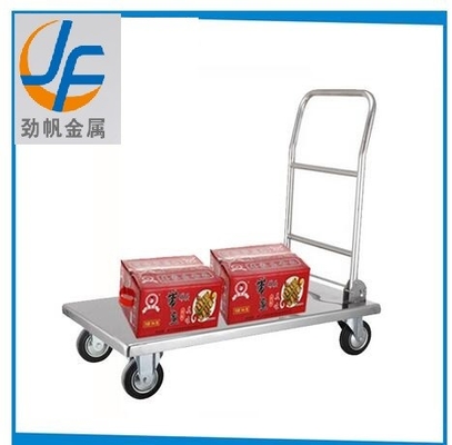 RK Bakeware China Foodservice NSF складная грузовая транспортная платформа Пекарня Стойка Хранилище Троллейбусная тележка