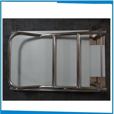 RK Bakeware China Foodservice NSF складная грузовая транспортная платформа Пекарня Стойка Хранилище Троллейбусная тележка