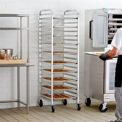 RK Bakeware China Foodservice NSF Custom 800 600 Revent Oven Rack Нержавеющая сталь Пекарная корзина