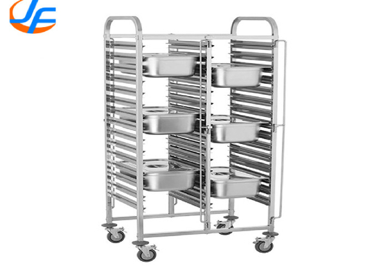 RK Bakeware China Foodservice NSF Custom MIWI Oven Revent Oven Rack Нержавеющая сталь Пекарная корзина