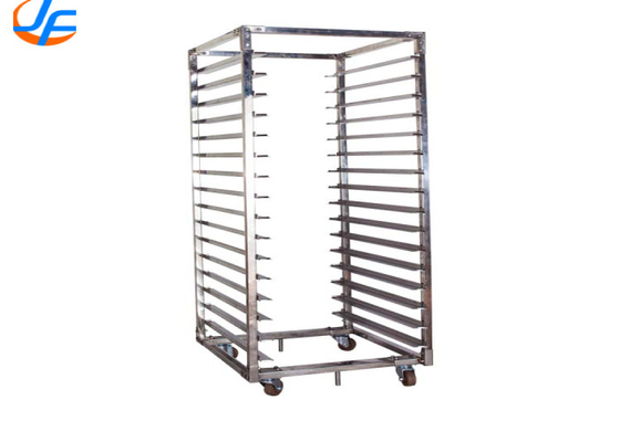 RK Bakeware China Foodservice NSF Custom Revent Oven Trolley Раковина для выпечки из нержавеющей стали