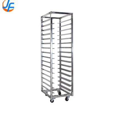 RK Bakeware China- Раковина для замороженной еды из нержавеющей стали/Троли для замороженного тунца