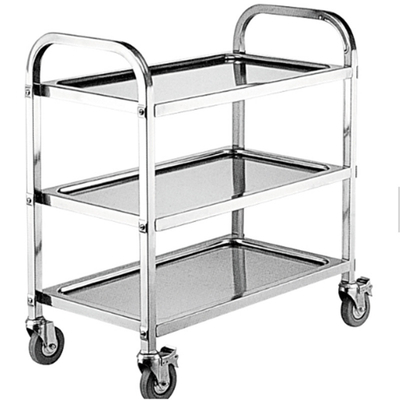 RK Bakeware China Foodservice NSF Restaurant Gn1/1 Bakery Food Trolley/Mobile Stainless Steel Trolley (Республика Корея)