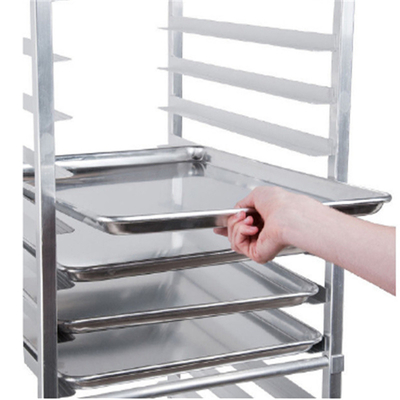 Rk Bakeware China-800X600 Поднос для выпечки Пекарня Троллейбусная стойка для печи
