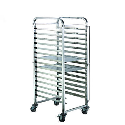 Rk Bakeware China-800X600 Поднос для выпечки Пекарня Троллейбусная стойка для печи