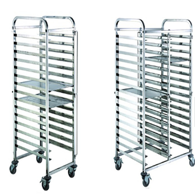 Rk Bakeware China-800X600 Поднос для выпечки Пекарня Троллейбусная стойка для печи