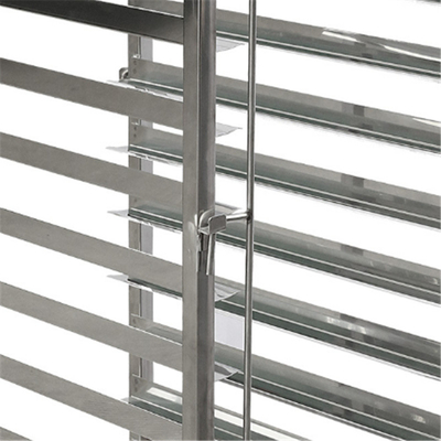 Rk Bakeware Китай-нержавеющая сталь Ревент ротационная стойка печи для 800X600 размер подноса