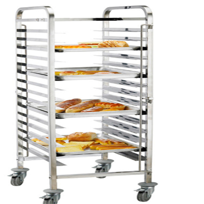 Rk Bakeware Китай-нержавеющая сталь Ревент ротационная стойка печи для 800X600 размер подноса
