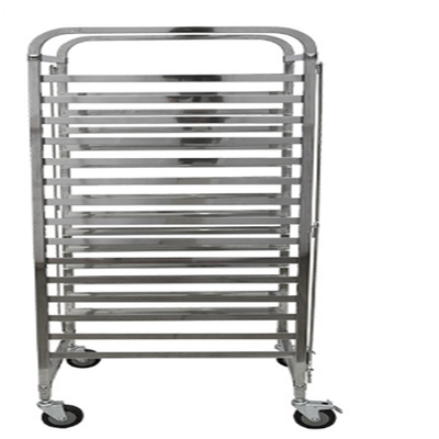 Rk Bakeware Китай-нержавеющая сталь Ревент ротационная стойка печи для 800X600 размер подноса