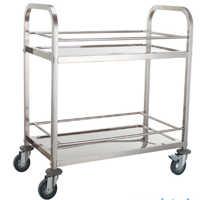 RK Bakeware China Foodservice NSF Коляска из нержавеющей стали с колесами