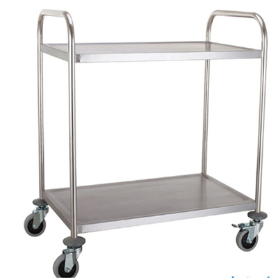 RK Bakeware China Foodservice NSF Коляска из нержавеющей стали с колесами