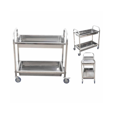 RK Bakeware China Foodservice NSF Двойная линия Поднос с стойкой Поднос из нержавеющей стали Поднос для пекарни