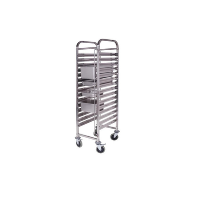 RK Bakeware China Foodservice NSF Custom Oven Rack Нержавеющая сталь Пекарня Повозка охлаждающая стойка
