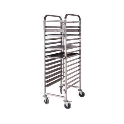 RK Bakeware China Foodservice NSF Custom Oven Rack Нержавеющая сталь Пекарня Повозка охлаждающая стойка