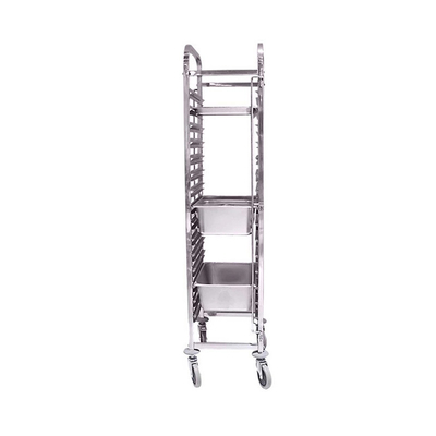 RK Bakeware China Foodservice NSF Custom Oven Rack Нержавеющая сталь Пекарня Повозка охлаждающая стойка