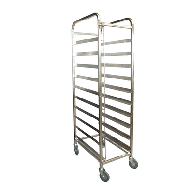 RK Bakeware China Foodservice NSF Custom Oven Rack Нержавеющая сталь Пекарня Повозка охлаждающая стойка