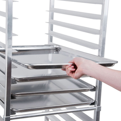 RK Bakeware China Foodservice NSF Custom Oven Rack Нержавеющая сталь Пекарня Повозка охлаждающая стойка