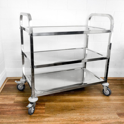 RK Bakeware China Foodservice NSF Пекарня Охлаждающая стойка Пекарная палитра Троллейбусная печная стойка с 15 палитрами